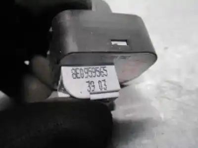 Peça sobressalente para automóvel em segunda mão comutador de espelhos retrovisores por audi a3 (8p) 2.0 16v fsi referências oem iam 8e0959565  