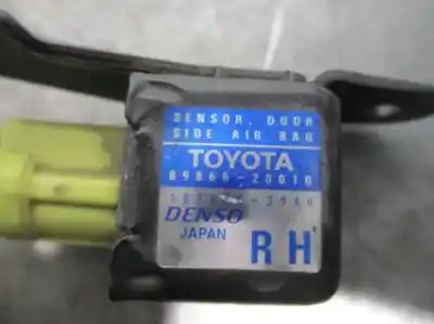 Peça sobressalente para automóvel em segunda mão sensor por toyota celica (t23) 1.8 referências oem iam 8986520010  1876006940