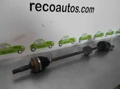 Second-hand car spare part front right transmission for toyota yaris (ncp1/nlp1/scp1) 1.3 16v cat oem iam references 00007134