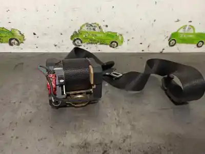 Second-hand car spare part front right seat belt for smart city-coupe 0.6 creamstyle [0.6 ltr. - 45 kw turbo cat] oem iam references 00061750  33003480