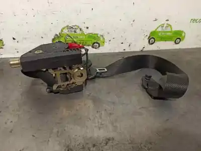 Second-hand car spare part front right seat belt for smart city-coupe 0.6 creamstyle [0.6 ltr. - 45 kw turbo cat] oem iam references 00061750  33003480