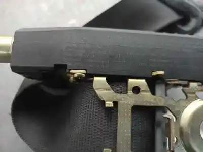 Second-hand car spare part front right seat belt for smart city-coupe 0.6 creamstyle [0.6 ltr. - 45 kw turbo cat] oem iam references 00061750  33003480