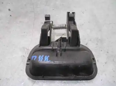 Pezzo di ricambio per auto di seconda mano maniglia interna posteriore destra per renault kangoo (f/kc0) authentique 4x4 riferimenti oem iam   caja 3