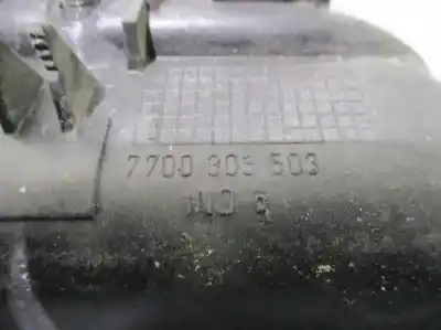 Pezzo di ricambio per auto di seconda mano maniglia interna posteriore destra per renault kangoo (f/kc0) authentique 4x4 riferimenti oem iam   caja 3