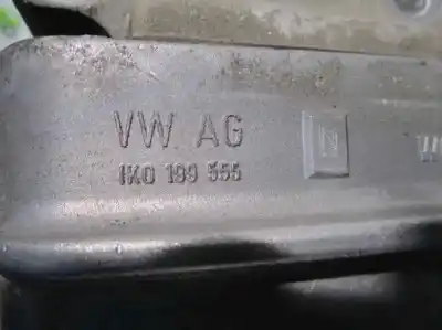 Автозапчастина б/у опора двигуна ліва для audi a3 (8p) 2.0 16v fsi посилання на oem iam 1k0199555n   Автозапчастина б/у опора двигуна ліва для audi a3 (8p) 2.0 16v fsi посилання на oem iam 1k0199555n
