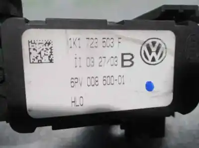 Second-hand car spare part potentiometer for audi a3 (8p) 2.0 16v fsi oem iam references 1k1723503b  6pv00860001