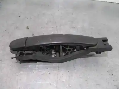 Second-hand car spare part exterior right front door handle for skoda fabia (6y2/6y3) 1.4 oem iam references 