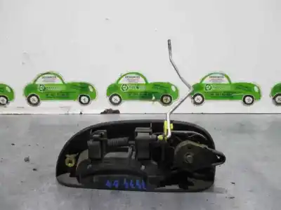 Pezzo di ricambio per auto di seconda mano maniglia esterna anteriore destra per renault kangoo (f/kc0) authentique 4x4 riferimenti oem iam   caja 1