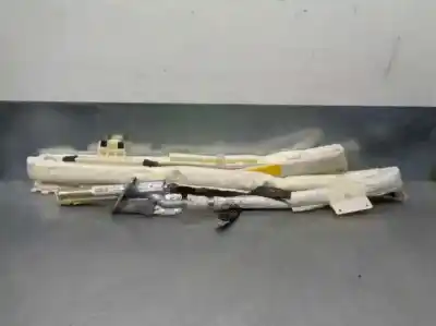 Peça sobressalente para automóvel em segunda mão airbag de cortina dianteiro direito por bmw serie 7 (e65/e66) 3.0 turbodiesel cat referências oem iam 85914335201n