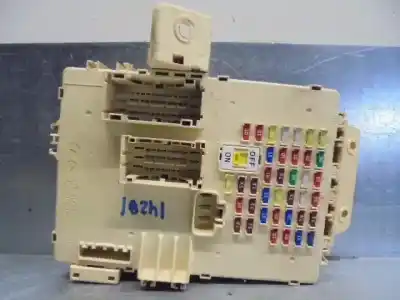 Piesă de schimb auto la mâna a doua panou siguranțe pentru hyundai i40 1.7 crdi cat referințe oem iam 919503z011