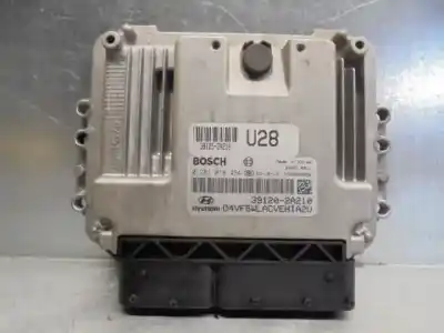 Piesă de schimb auto la mâna a doua unitate de control motor ecu pentru hyundai i40 1.7 crdi cat referințe oem iam 391202a210