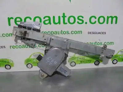 Peça sobressalente para automóvel em segunda mão elevador de vidros traseiro esquerdo por mitsubishi montero (v60/v70) 3.2 di-d all-four referências oem iam mr436869