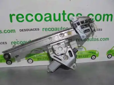 Second-hand car spare part rear left window regulator for mitsubishi montero (v60/v70) 3.2 di-d all-four oem iam references mr436869  