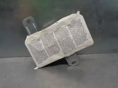 Peça sobressalente para automóvel em segunda mão airbag traseiro lado esquerdo por bmw serie 7 (e65/e66) 3.0 turbodiesel cat referências oem iam 407077221013