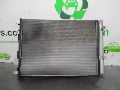 Peça sobressalente para automóvel em segunda mão condensador / radiador de ar condicionado por kia rio 1.1 crdi cat referências oem iam 976061v300