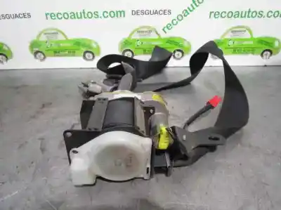 Peça sobressalente para automóvel em segunda mão cinto de segurança dianteiro direito por mitsubishi montero (v60/v70) 3.2 di-d all-four referências oem iam tn559jbr