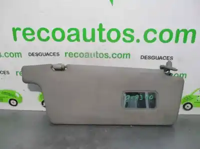 Pezzo di ricambio per auto di seconda mano parasole destro per ford ranger (eq) 2.5 12v td cat riferimenti oem iam 2380169