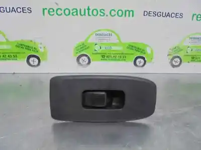 Peça sobressalente para automóvel em segunda mão BOTÃO / INTERRUPTOR ELEVADOR VIDRO TRASEIRO DIREITO por MITSUBISHI MONTERO (V60/V70)  Referências OEM IAM MR445659  
