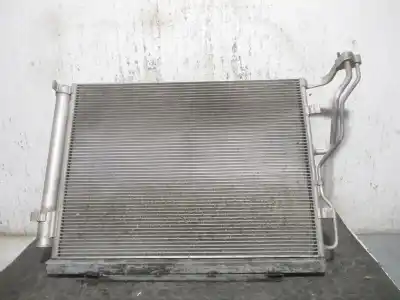 Piesă de schimb auto la mâna a doua condensator / radiator aer conditionat pentru hyundai i40 1.7 crdi cat referințe oem iam 976063z000