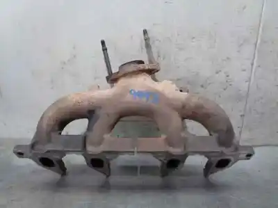 Автозапчастина б/у вихлопний колектор для renault clio i fase i+ii (b/c57) 1.9 diesel посилання на oem iam 7700866637  