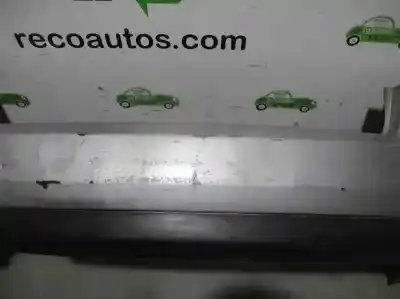 Автозапчасти б/у задний бампер за audi a4 avant (8e) 2.0 tdi ссылки oem iam 8e9807303  