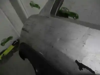 Second-hand car spare part rear bumper for audi a4 b7 avant (8ed) 2.0 tdi oem iam references 8e9807303  