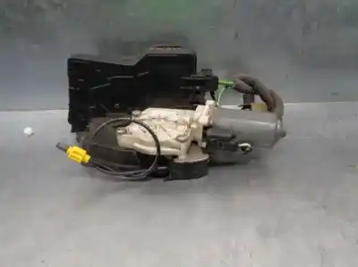 Peça sobressalente para automóvel em segunda mão fechadura da porta dianteira direita por bmw serie 7 (e65/e66) 3.0 turbodiesel cat referências oem iam 7202126