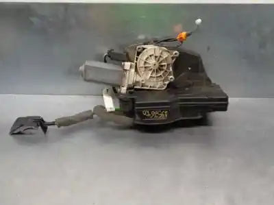 Peça sobressalente para automóvel em segunda mão fechadura da porta traseira direita por bmw serie 7 (e65/e66) 3.0 turbodiesel cat referências oem iam 7202128