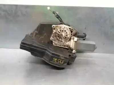 Peça sobressalente para automóvel em segunda mão fechadura da porta traseira esquerda por bmw serie 7 (e65/e66) 3.0 turbodiesel cat referências oem iam 7202127