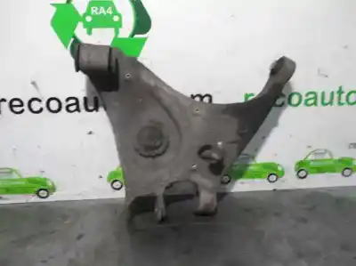 Автозапчастина б/у задній лівий нижний рычаг для audi a4 b7 avant (8ed) 2.0 tdi посилання на oem iam 03426241