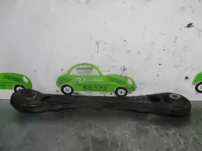 Автозапчастина б/у задній лівий нижний рычаг для audi a4 b7 avant (8ed) 2.0 tdi посилання на oem iam 8e0501529k