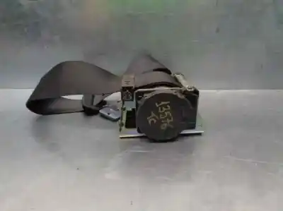 Peça sobressalente para automóvel em segunda mão cinto de segurança traseiro central por bmw serie 7 (e65/e66) 3.0 turbodiesel cat referências oem iam 