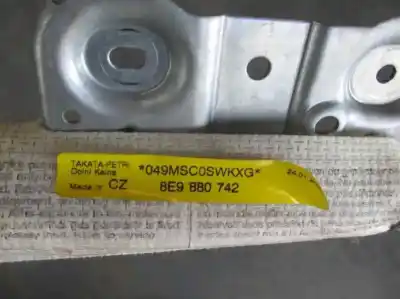 Автозапчастина б/у передня права подушка безпеки для audi a4 avant (8e) 2.0 tdi посилання на oem iam 8e9880742  