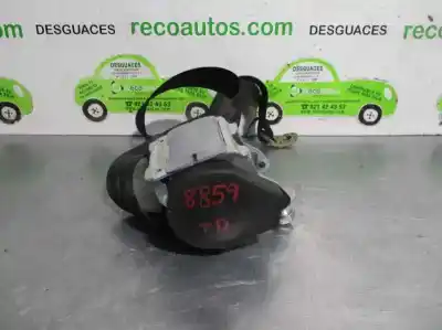 Автозапчастина б/у задній правий ремін безпеки для audi a4 b7 avant (8ed) 2.0 tdi посилання на oem iam 8e5857805d