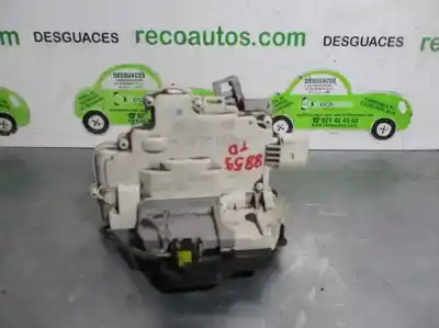 Автозапчастина б/у замок заднього правого дверя для audi a4 b7 avant (8ed) 2.0 tdi посилання на oem iam 8e0839016aa