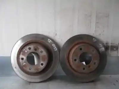 Second-hand car spare part rear disc brake for bmw 1 (e81) 118 i oem iam references 