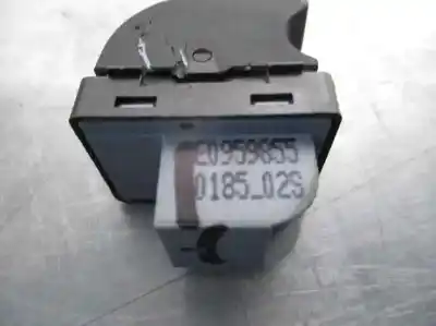 Автозапчастина б/у управління склами задніх правіх для audi a4 b7 avant (8ed) 2.0 tdi посилання на oem iam 8e0959855  