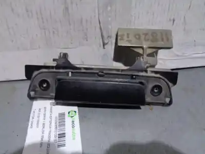 Gebrauchtes Autoersatzteil hinterer linker äusserer griff zum bmw serie 5 berlina (e34) 535i oem-iam-referenzen 51221928207