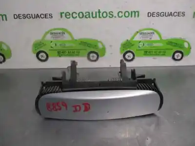 Автозапчасти б/у наружная рукоятка передняя справа за audi a4 avant (8e) 2.0 tdi ссылки oem iam 4b0839885