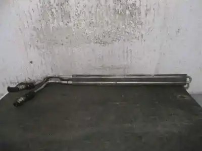 Peça sobressalente para automóvel em segunda mão radiador de óleo do motor por bmw serie 7 (e65/e66) 3.0 turbodiesel cat referências oem iam 1721780036801