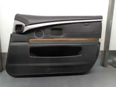 Peça sobressalente para automóvel em segunda mão forra / revestimento da porta dianteira direita por bmw serie 7 (e65/e66) 3.0 turbodiesel cat referências oem iam 51417038528