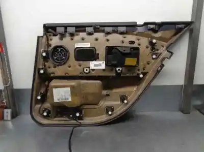 Peça sobressalente para automóvel em segunda mão forra / revestimento da porta traseira esquerda por bmw serie 7 (e65/e66) 3.0 turbodiesel cat referências oem iam 51427038739  