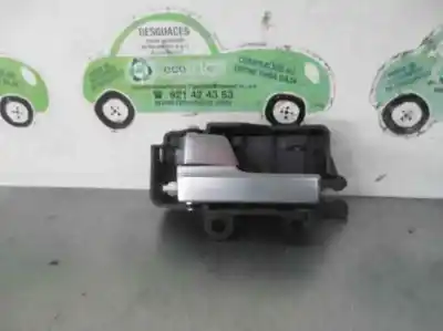 Peça sobressalente para automóvel em segunda mão puxador interior traseiro direito por ford focus lim. (cb4) trend referências oem iam 3m51r22600