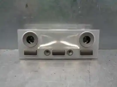 Peça sobressalente para automóvel em segunda mão luz interior por bmw serie 7 (e65/e66) 3.0 turbodiesel cat referências oem iam 6962053