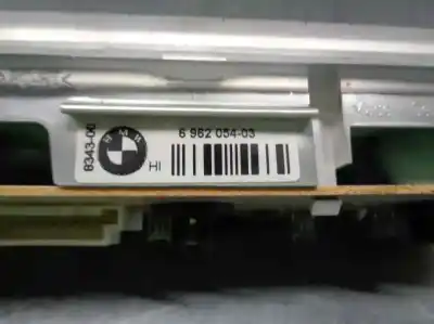 Second-hand car spare part interior light for bmw serie 7 (e65/e66) 3.0 turbodiesel cat oem iam references 6962054  