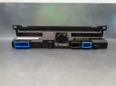 Peça sobressalente para automóvel em segunda mão comando de sofagem (chauffage / ar condicionado) por bmw serie 7 (e65/e66) 3.0 turbodiesel cat referências oem iam 64116942981  