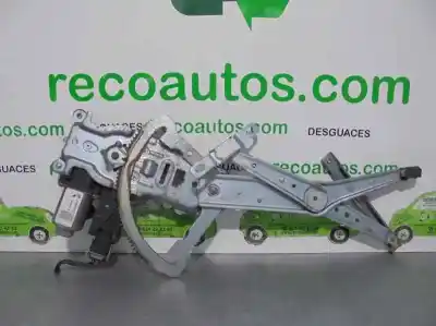 Автозапчасти б/у регулятор стекла переднего левого за opel corsa c 1.2 16v cat (z 12 xe / lw4) ссылки oem iam 24466593  