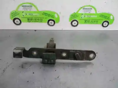 Second-hand car spare part REAR RIGHT DOOR LOCK for FORD RANGER (EQ)  OEM IAM references 4046779  
