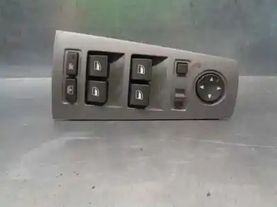 Peça sobressalente para automóvel em segunda mão botão / interruptor elevador vidro dianteiro esquerdo por bmw serie 7 (e65/e66) 3.0 turbodiesel cat referências oem iam 6943054