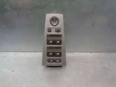 Second-hand car spare part left front power window switch for bmw serie 7 (e65/e66) 3.0 turbodiesel cat oem iam references 6943054  